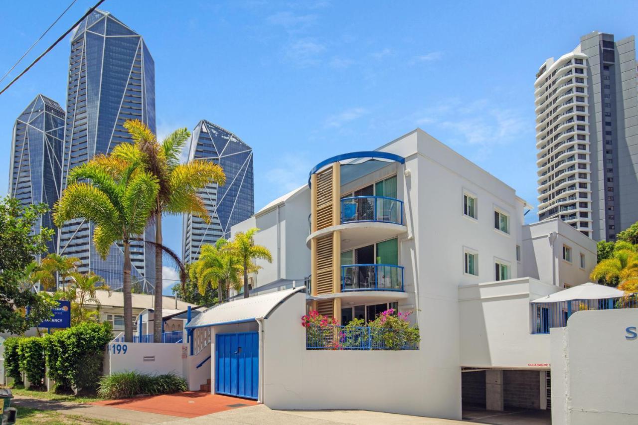 Surfers Beach Resort One Gold Coast Exterior photo