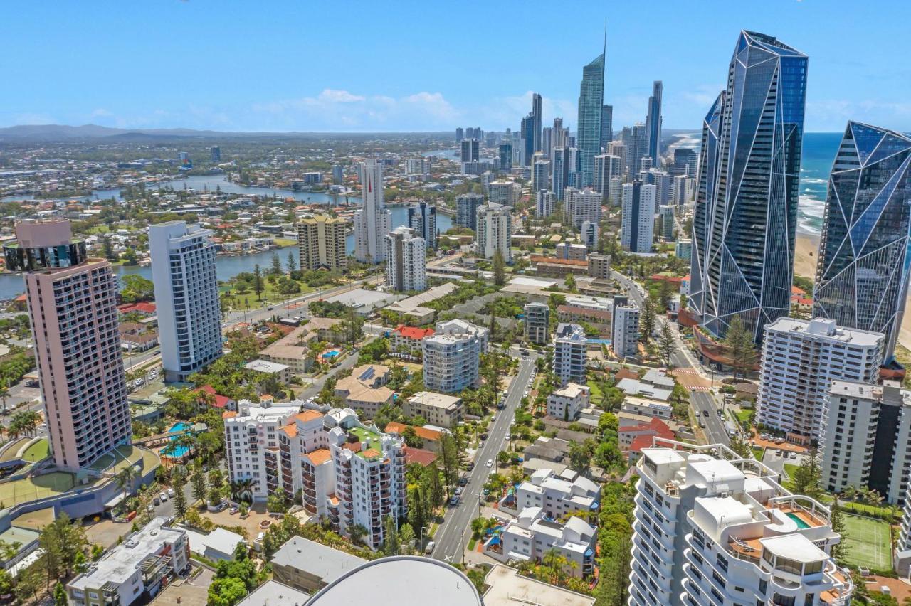 Surfers Beach Resort One Gold Coast Exterior photo