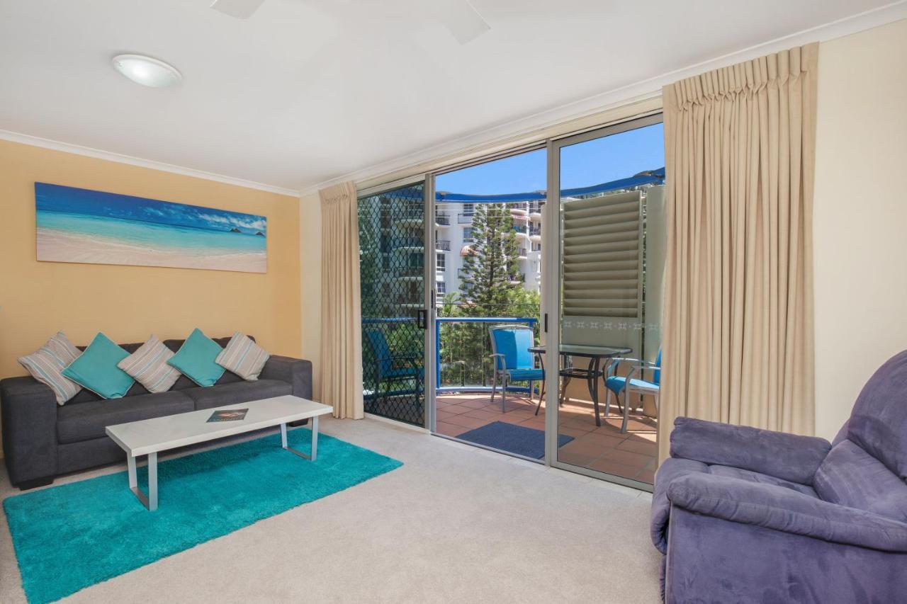 Surfers Beach Resort One Gold Coast Exterior photo