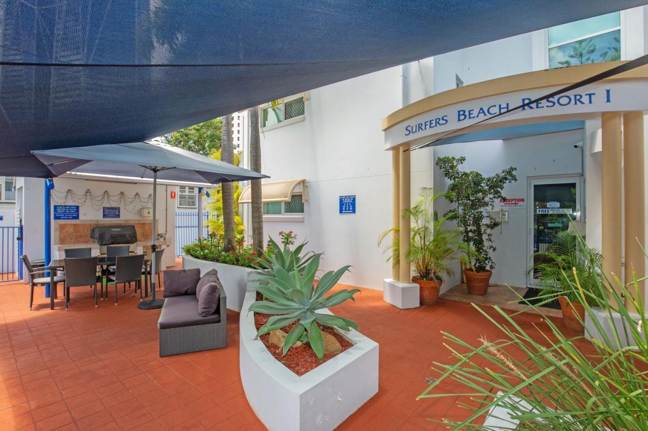 Surfers Beach Resort One Gold Coast Exterior photo