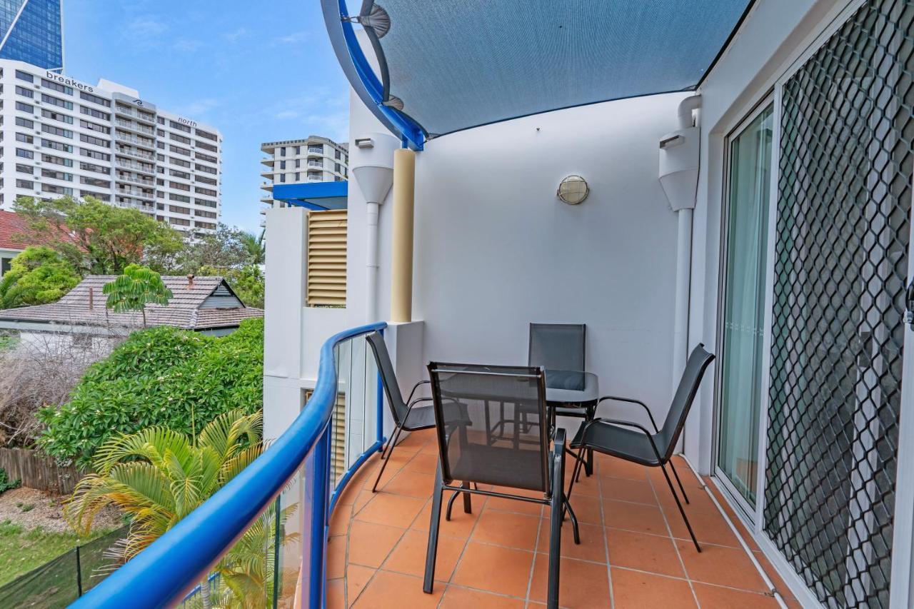 Surfers Beach Resort One Gold Coast Exterior photo
