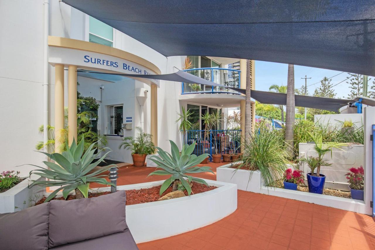 Surfers Beach Resort One Gold Coast Exterior photo