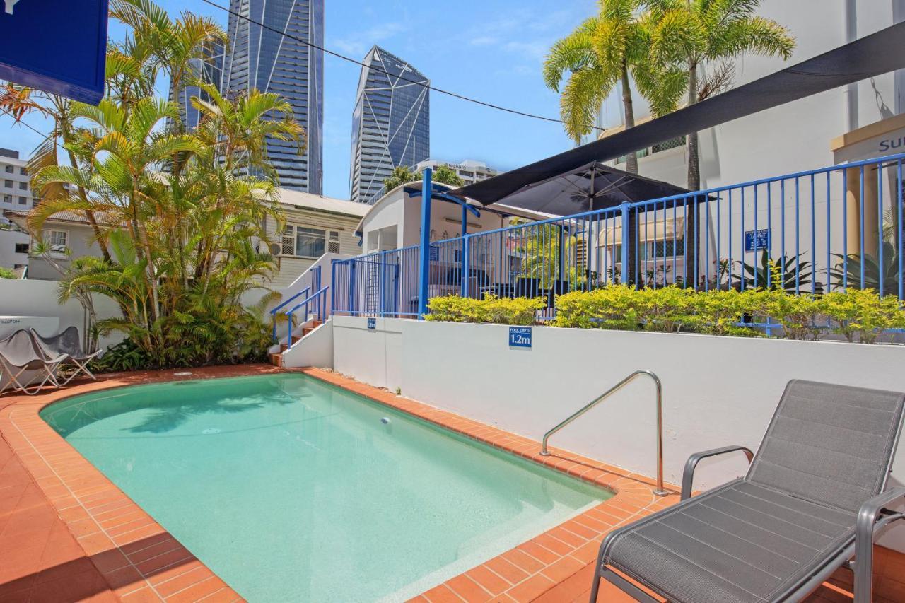 Surfers Beach Resort One Gold Coast Exterior photo