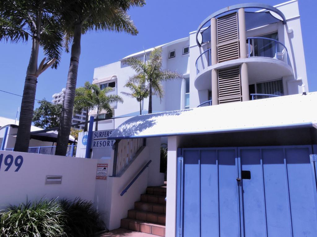Surfers Beach Resort One Gold Coast Exterior photo