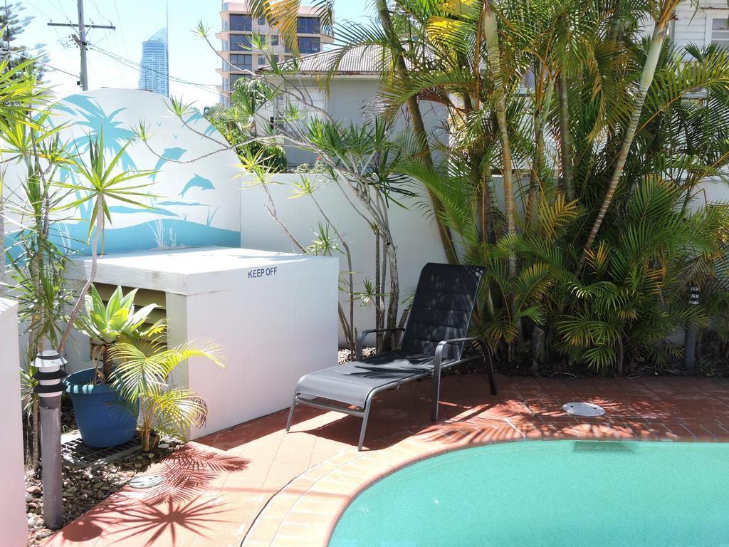 Surfers Beach Resort One Gold Coast Exterior photo