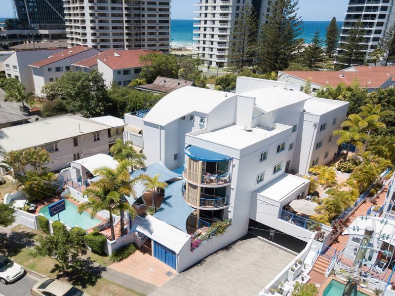 Surfers Beach Resort One Gold Coast Exterior photo